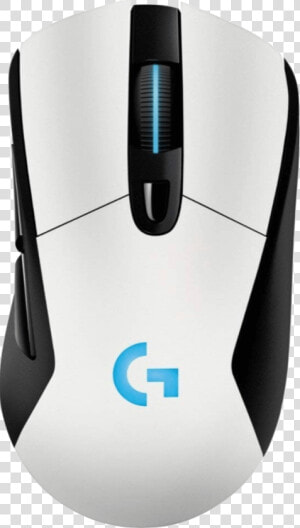 Logitech G703 White Mouse   Logitech Gaming Mouse G703 White  HD Png Download