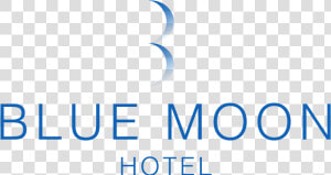 Philadelphia Corporate Office   Blue Moon Hotel Miami Logo  HD Png Download