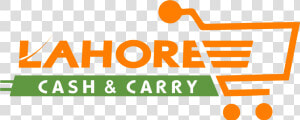 Lahore Cash And Carry   Online Grocery Shop Logo  HD Png Download