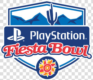 Playstation   Video Games   Esports   Playstation Fiesta Bowl Logo  HD Png Download