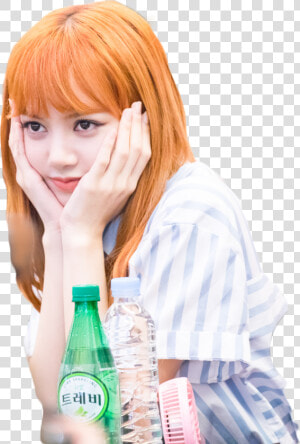  blackpink  lisamanoban  kpop  png  stickers  lisa   Girl  Transparent Png