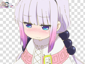 Kanna Kamui Hd Render   Png Download   Kanna Kamui Png Render  Transparent Png