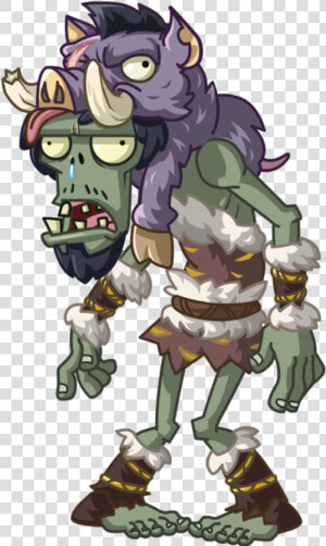 Plant Vs Zombies   Pvz 2 Frostbite Caves Zombies  HD Png Download