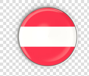 Round Button With Metal Frame   Flag Sierra Leone Circle Png  Transparent Png