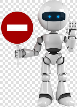 Imágenes Para Photoscape  Photoshop Y Gimp De Robot   Robot Middle Finger Funny  HD Png Download