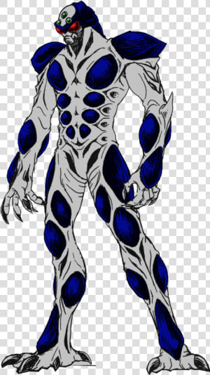 Guyver Zoanoid Oc  HD Png Download