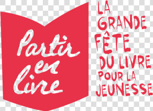 Partir En Livre Logo  HD Png Download