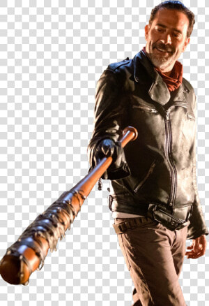  walkingdead  negan  lucille  amc  zombie freetoedit   Negan Walking Dead  HD Png Download