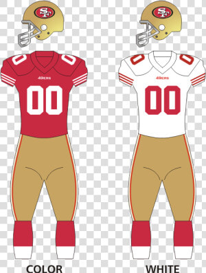 49ers Uniforms12   Winnipeg Blue Bombers 1998  HD Png Download