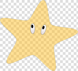 Star Eyes Yellow Free Photo   ดาว การ์ตูน สี เหลือง  HD Png Download