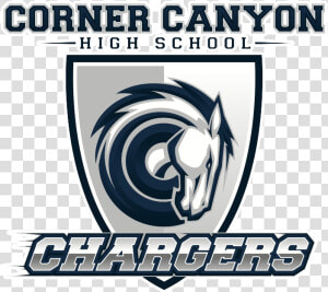 Corner Canyon Chargers   Corner Canyon High Logo  HD Png Download