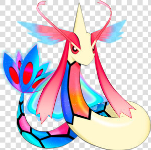 Milotic Pokemon  HD Png Download