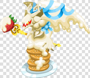 White Chocolate Statue Khx   Atlantis Heartless  HD Png Download