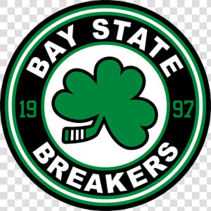 Bay State Breakers Logo  HD Png Download