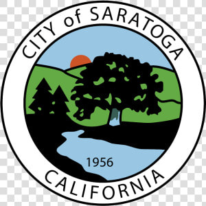 City Of Saratoga  HD Png Download