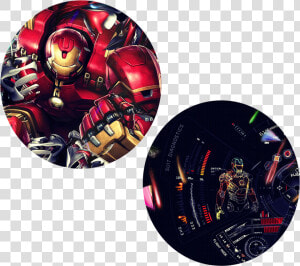 War Machine Hulkbuster Armor  HD Png Download