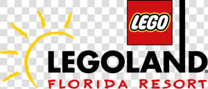 Legoland Florida Resort Logo  HD Png Download