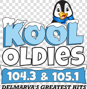 Kool Oldies   Kool Oldies 104 3  HD Png Download