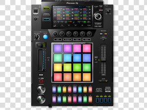 Pioneer Djs 1000   Pioneer Sampler Djs 1000  HD Png Download