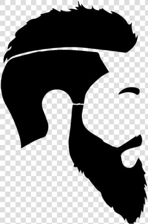 Beard Oil Moustache   Beard Look Png  Transparent Png