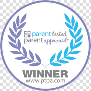 Parent Tested Parent Approved Winner  HD Png Download