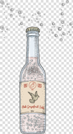 Transparent Soda Glass Png   3cents Soda Png  Png Download