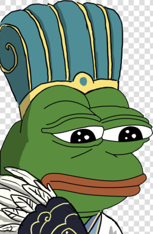 Hyungwon Pepe The Frog  HD Png Download