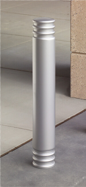 Model B 8a Steel Bollard   Column  HD Png Download