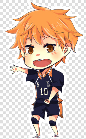 Haikyuu Chibi Png   Chibi Haikyuu Png  Transparent Png