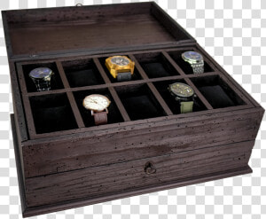 Watch Box N   Deferichs Watch Box  HD Png Download