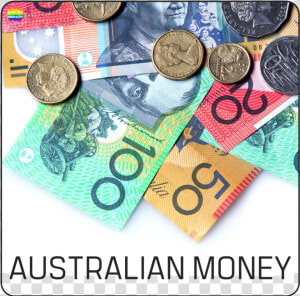 Australian Money Bundle   Au Money  HD Png Download