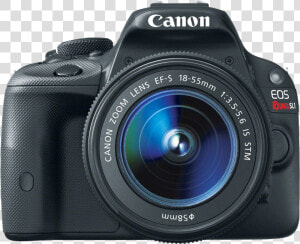 Canon Dslr Png  canon Eos Rebel Sl1  Hd Png Download   Canon Sl  Transparent Png