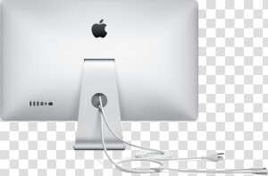 Apple Cinema Display 27 Back   Apple Cinema Display 27 2010  HD Png Download