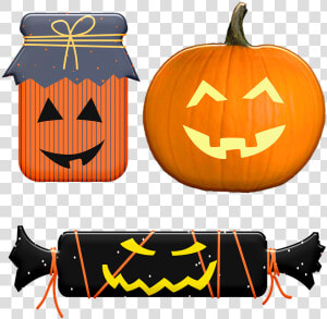 Halloween Pumpkin Gifts  Pumpkin Face  Gifts  Halloween   Pumpkin  HD Png Download