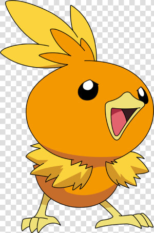 Pokemon Torchic Png  Transparent Png