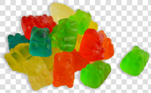 Jelly Candies Png   Gummy Bear  Transparent Png