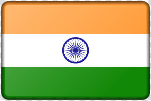 India Flag Clip Arts   Indian Flag Small Icon  HD Png Download