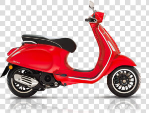 Vespa 946 Red 2018  HD Png Download