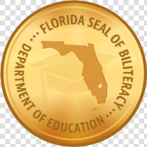 Gold Seal Of Biliteracy  HD Png Download