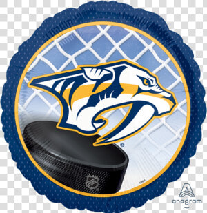 Nashville Predators Logo  HD Png Download