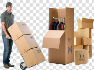 Packing And Movers  HD Png Download