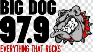 Big Dog   Big Dog 97 9  HD Png Download