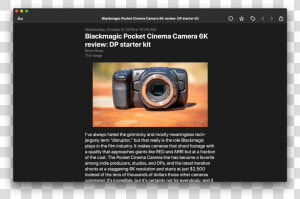 Articles And Images Can Be Opened In Separate Windows   Mirrorless Interchangeable lens Camera  HD Png Download