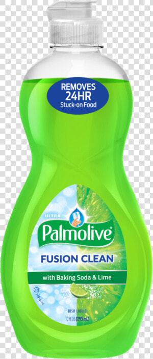 Palmolive Ultra Fusion Clean Dish Soap  Baking Soda   Dish Soap Transparent Background  HD Png Download