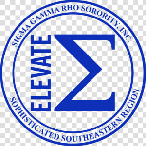 Sigma Gamma Rho Png  Transparent Png