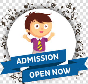 School Admission Open Png  Transparent Png