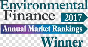 South Pole Awarded 1st Place In Four Categories Of   Environmental Finance  HD Png Download