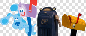 Https     www   Clipartmax   Com png full 91 911703   Blues Clues Mailbox And Blue  Transparent Png