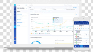 Appointment Management System  HD Png Download