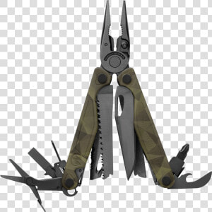 Leatherman Charge Plus Black  HD Png Download